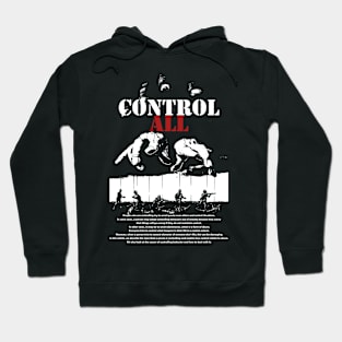 Control All Hoodie